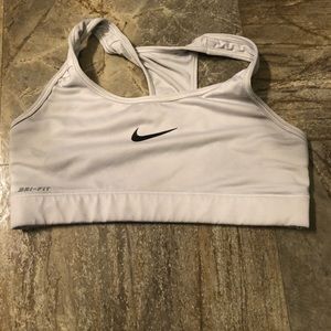Nike Sports Bra - Size Small.